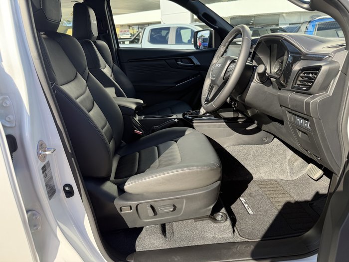 2024 Isuzu D-MAX BLADE MY24 4X4 Dual Range Moonstone White Pearl