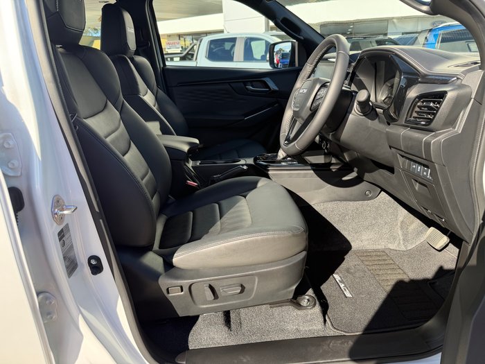 2024 Isuzu D-MAX BLADE MY24 4X4 Dual Range Moonstone White Pearl