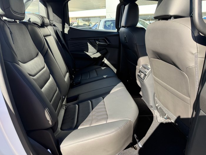 2024 Isuzu D-MAX BLADE MY24 4X4 Dual Range Moonstone White Pearl