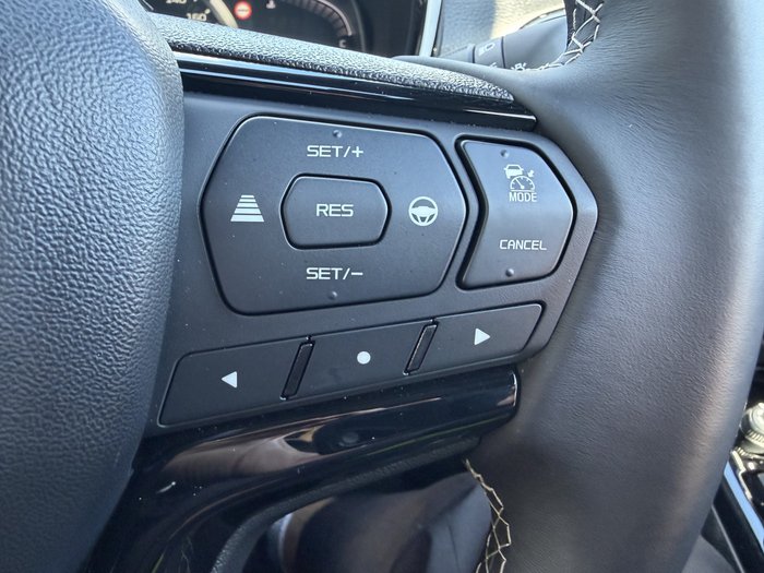 2024 Isuzu D-MAX BLADE MY24 4X4 Dual Range Moonstone White Pearl