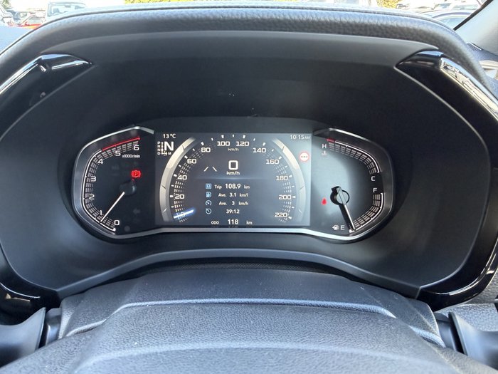 2024 Isuzu D-MAX BLADE MY24 4X4 Dual Range Moonstone White Pearl