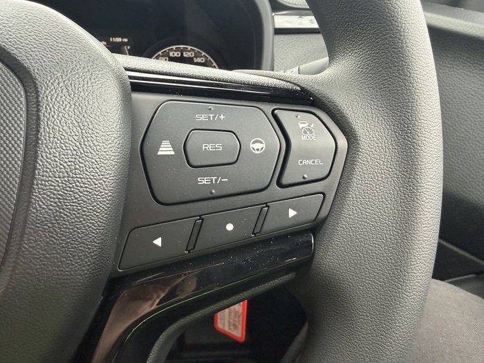 2025 Isuzu D-MAX X-RIDER MY25.5 4X4 Dual Range Basalt Black Mica