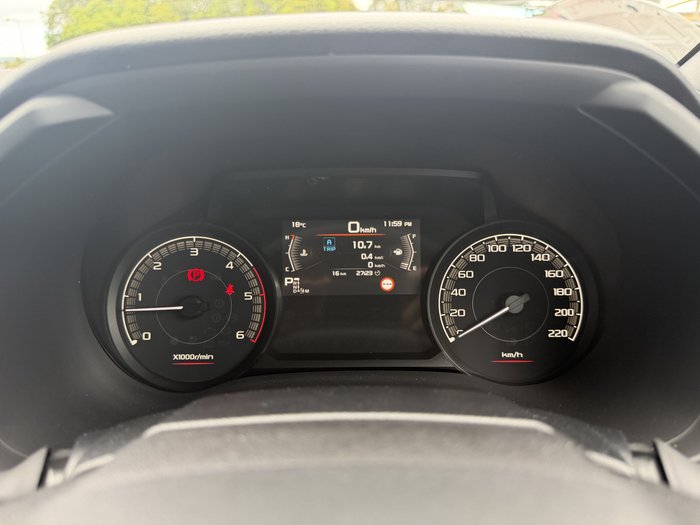 2025 Isuzu D-MAX X-RIDER MY25.5 4X4 Dual Range Basalt Black Mica