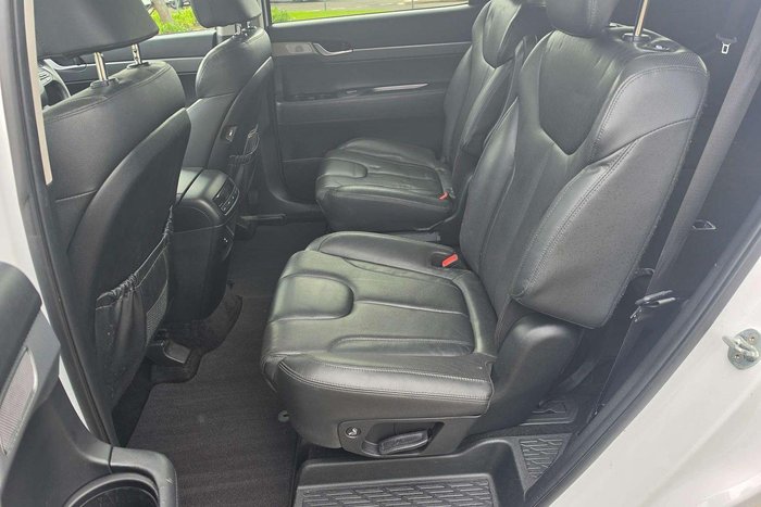 2022 Hyundai Palisade Elite LX2.V2 MY22 AWD White Cream