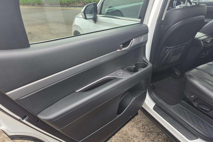 2022 Hyundai Palisade Elite LX2.V2 MY22 AWD White Cream