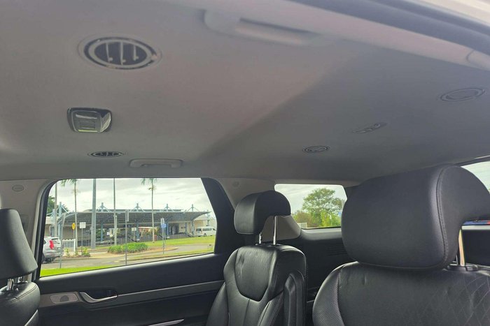 2022 Hyundai Palisade Elite LX2.V2 MY22 AWD White Cream