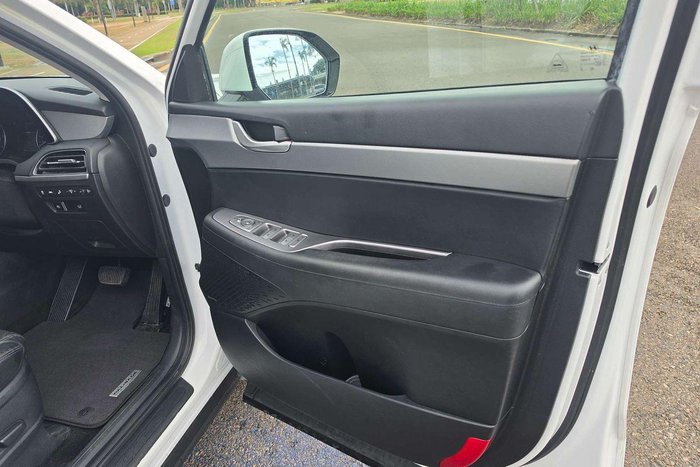 2022 Hyundai Palisade Elite LX2.V2 MY22 AWD White Cream