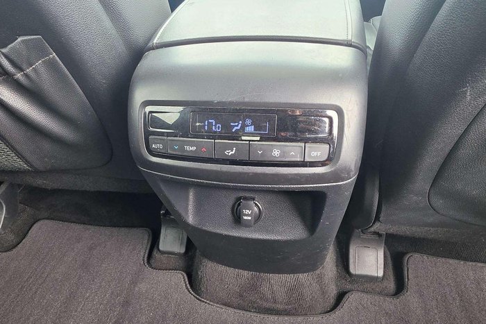 2022 Hyundai Palisade Elite LX2.V2 MY22 AWD White Cream