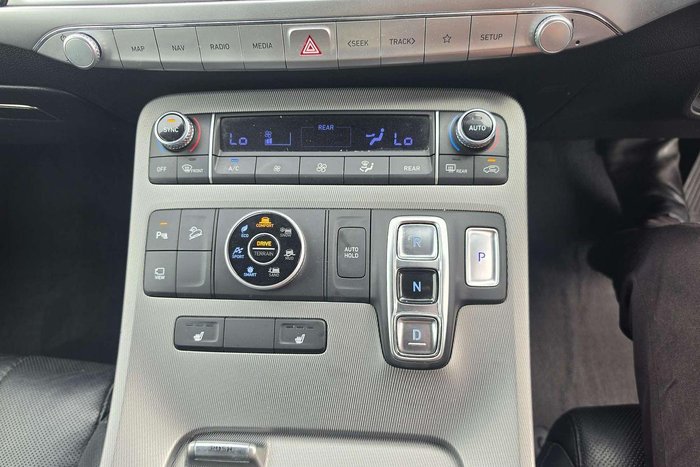 2022 Hyundai Palisade Elite LX2.V2 MY22 AWD White Cream