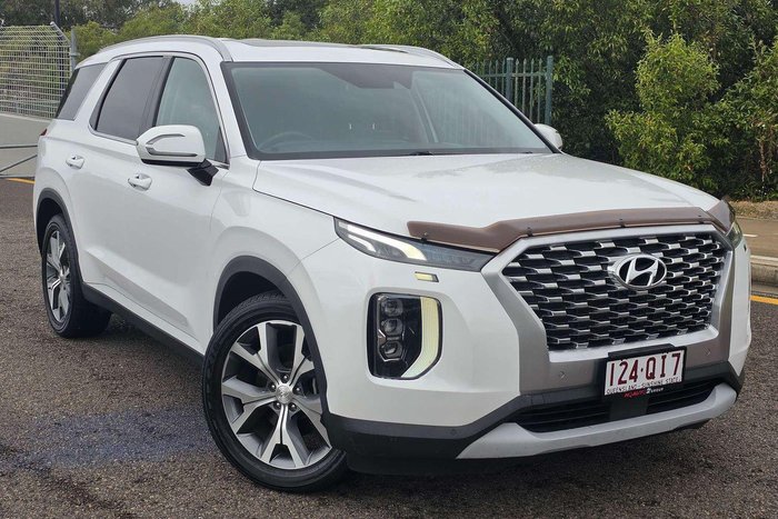 2022 Hyundai Palisade