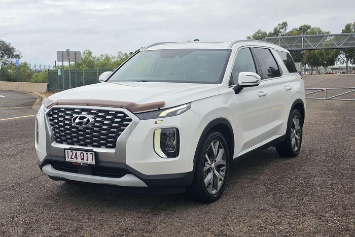 2022 Hyundai Palisade Elite