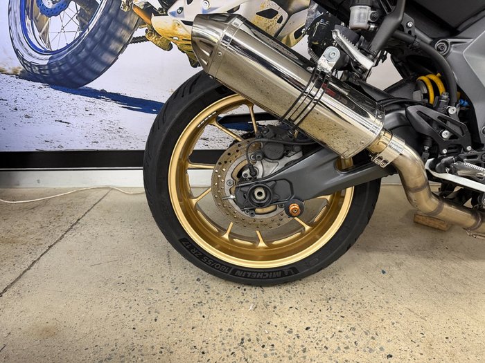 2022 Yamaha YZF-R7 HOSP (ABS) WHITE