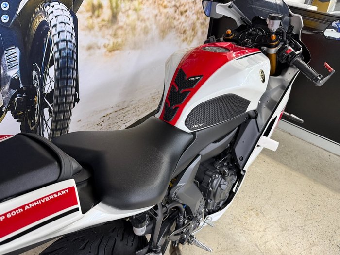 2022 Yamaha YZF-R7 HOSP (ABS) WHITE