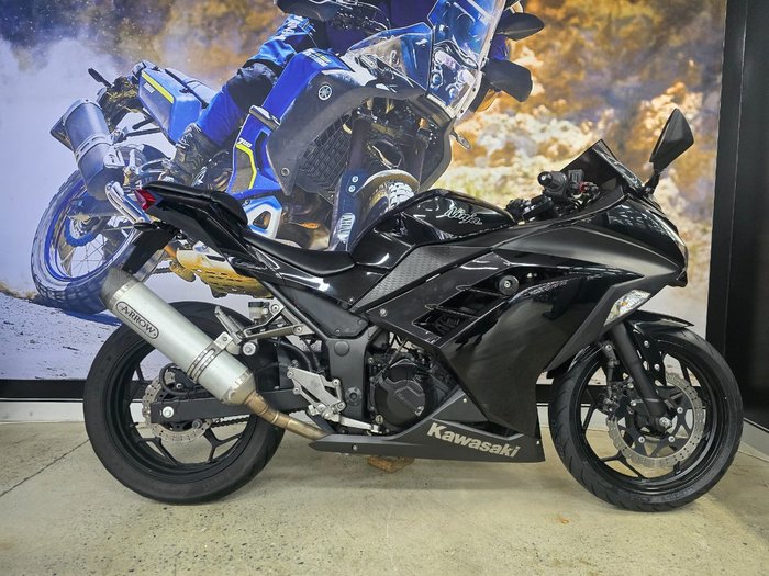 Kawasaki NINJA 300