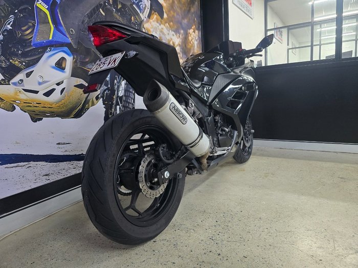 2013 Kawasaki NINJA 300 BLACK