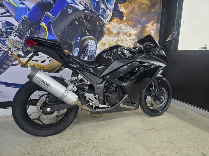 2013 Kawasaki NINJA 300