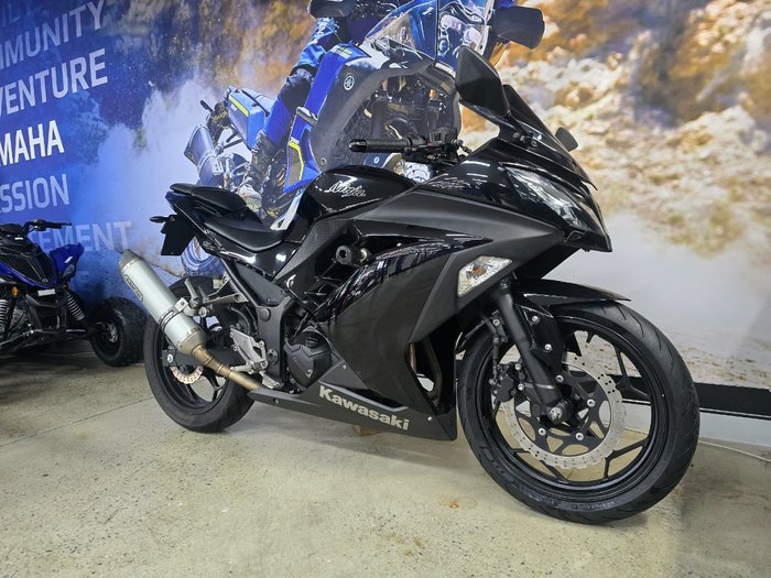 2013 Kawasaki NINJA 300