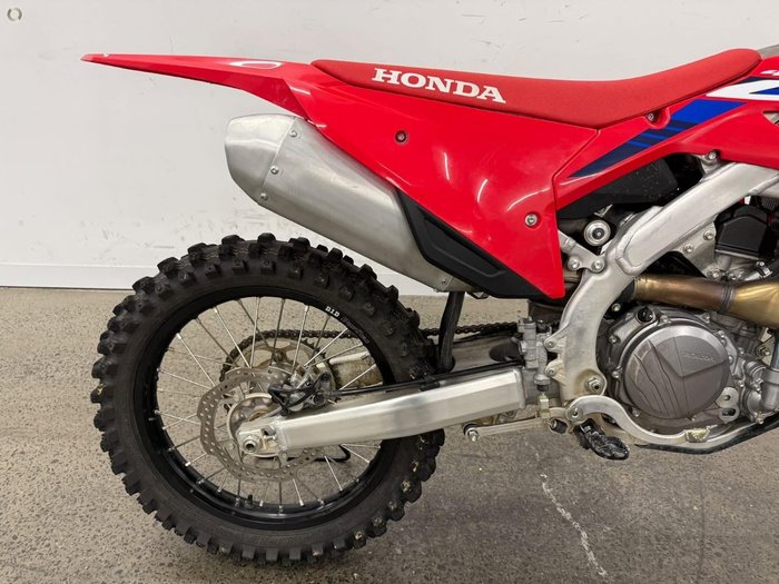 2024 Honda CRF450R