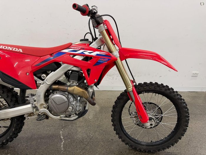 2024 Honda CRF450R