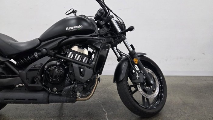2022 Kawasaki VULCAN S CAFE Black