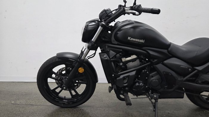 2022 Kawasaki VULCAN S CAFE Black