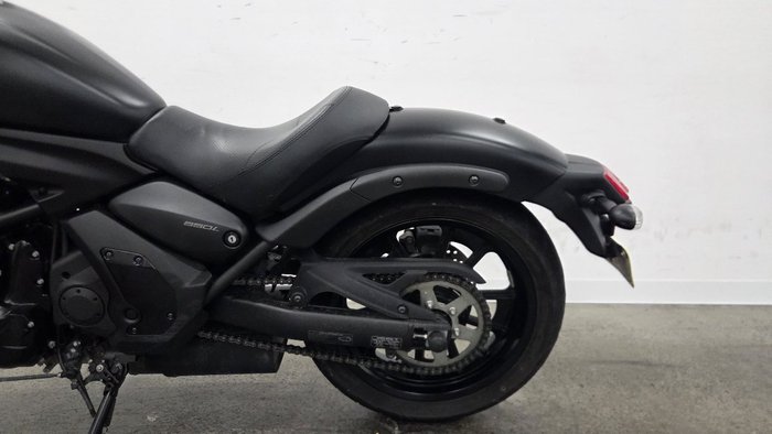 2022 Kawasaki VULCAN S CAFE Black