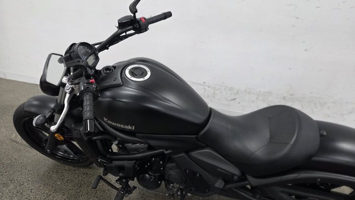 2022 Kawasaki VULCAN S CAFE Black