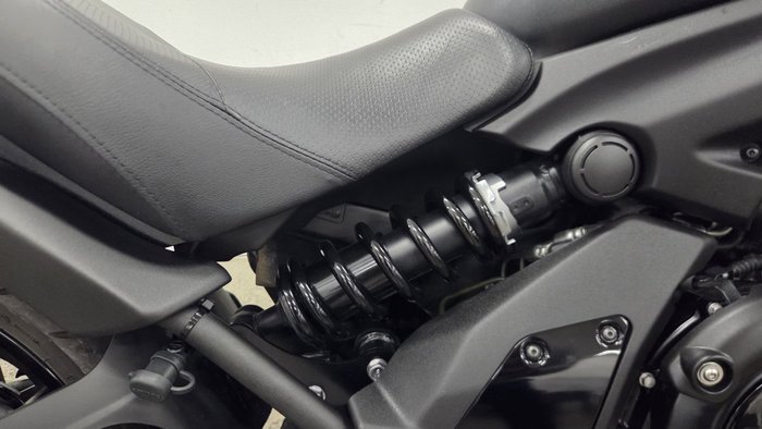 2022 Kawasaki VULCAN S CAFE Black