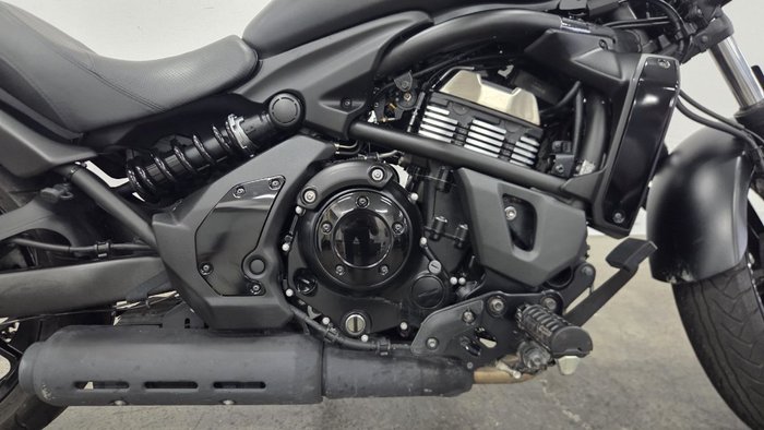 2022 Kawasaki VULCAN S CAFE Black
