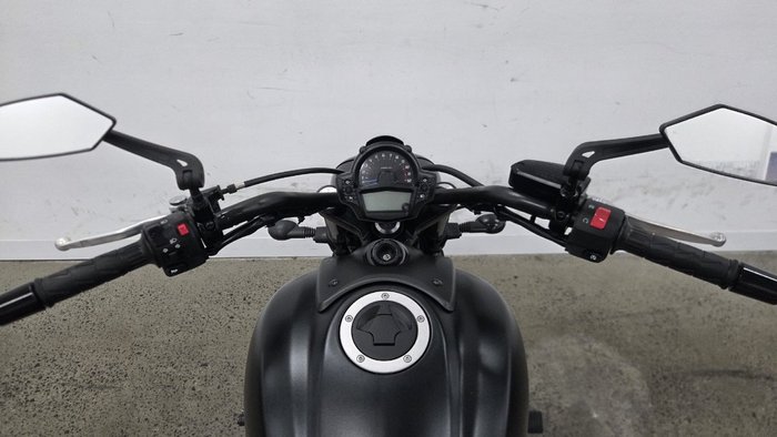 2022 Kawasaki VULCAN S CAFE Black