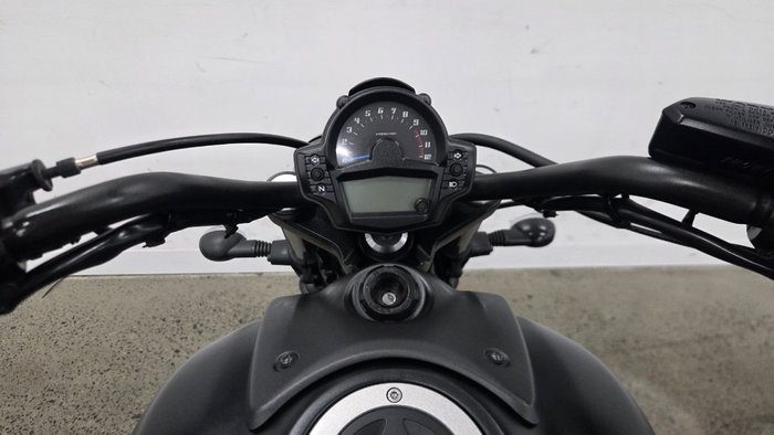 2022 Kawasaki VULCAN S CAFE Black
