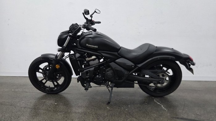 2022 Kawasaki VULCAN S CAFE Black