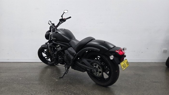 2022 Kawasaki VULCAN S CAFE Black