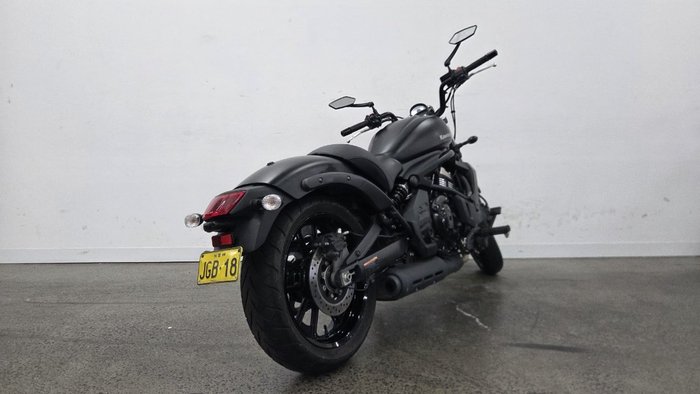 2022 Kawasaki VULCAN S CAFE Black