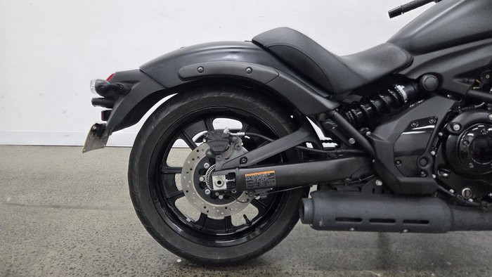 2022 Kawasaki VULCAN S CAFE Black