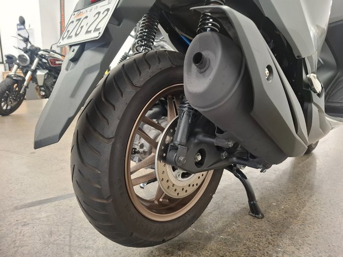 2023 Honda FORZA 350 (NSS350A) Grey