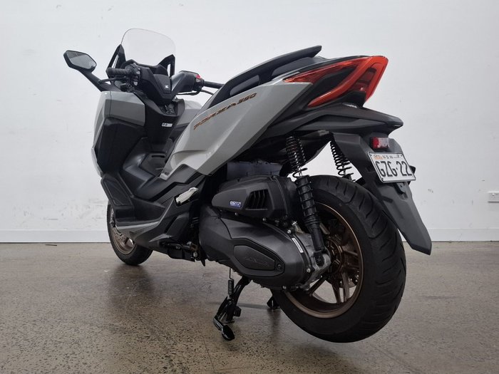 2023 Honda FORZA 350 (NSS350A) Grey