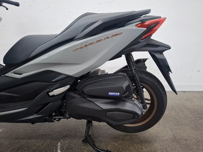 2023 Honda FORZA 350 (NSS350A) Grey