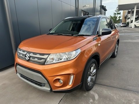 2017 Suzuki Vitara