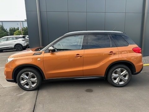 2017 Suzuki Vitara GL+