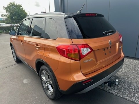 2017 Suzuki Vitara GL+