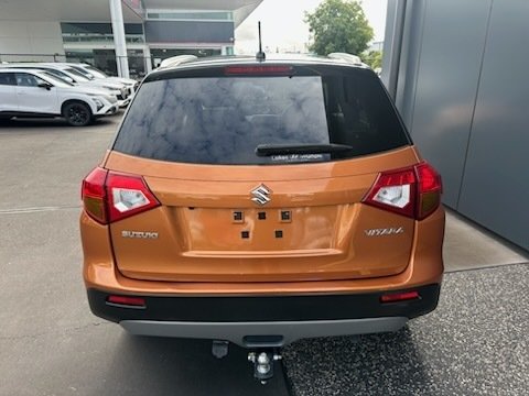 2017 Suzuki Vitara GL+