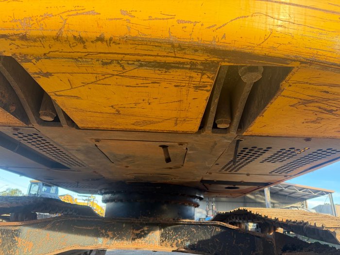 2016 Sumitomo Sh250-6 Yellow