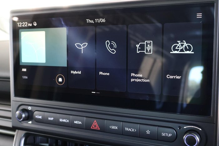 2026 Hyundai STARIA LOAD