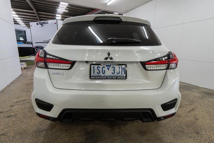 2019 Mitsubishi ASX ES
