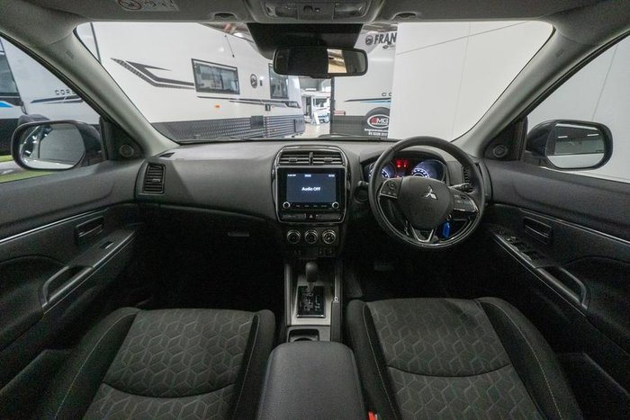 2019 Mitsubishi ASX ES