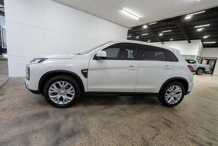 2019 Mitsubishi ASX ES