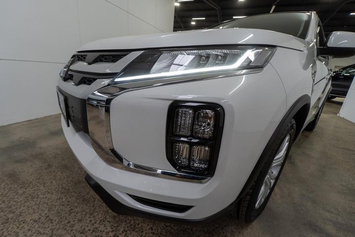 2019 Mitsubishi ASX ES