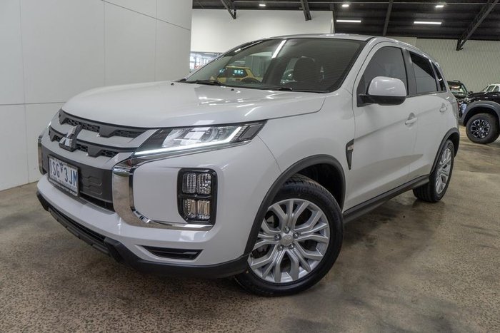2019 Mitsubishi ASX