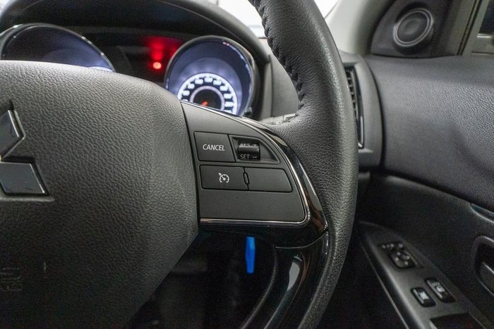 2019 Mitsubishi ASX ES